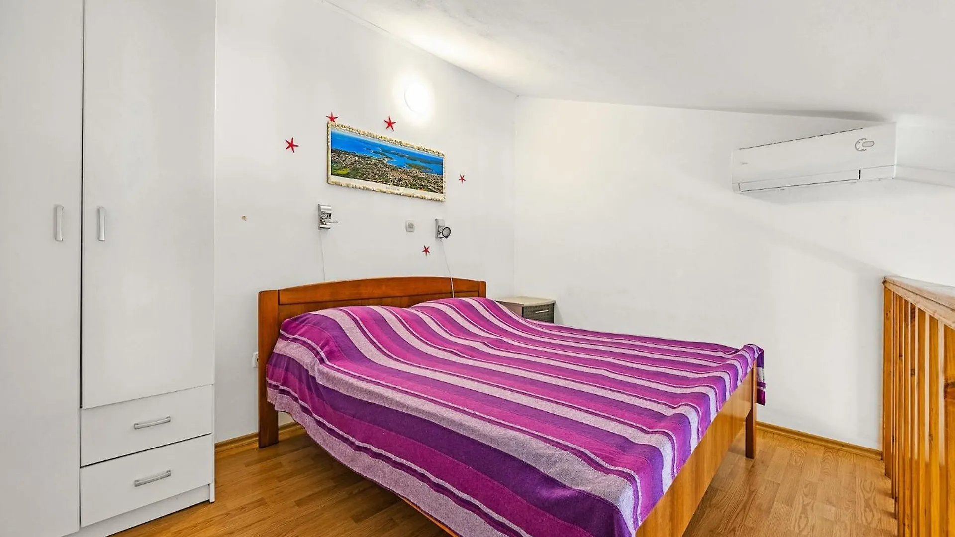 Studio Apartment, 250M From The Beach Medulin Apartment