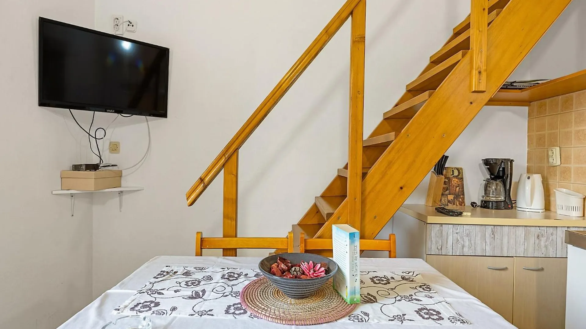 Διαμέρισμα Studio Apartment, 250M From The Beach Μεντουλίν Κροατία