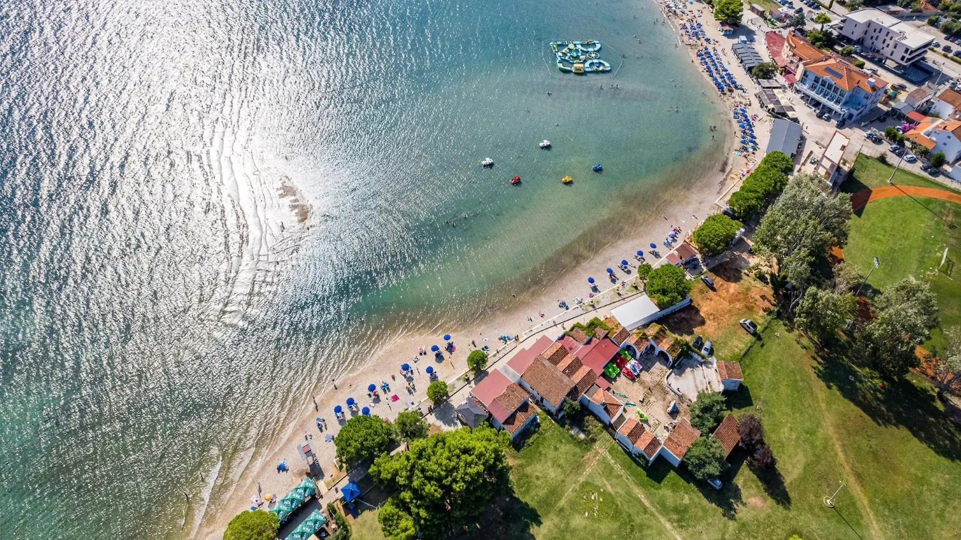 Studio Apartment, 250M From The Beach Medulin