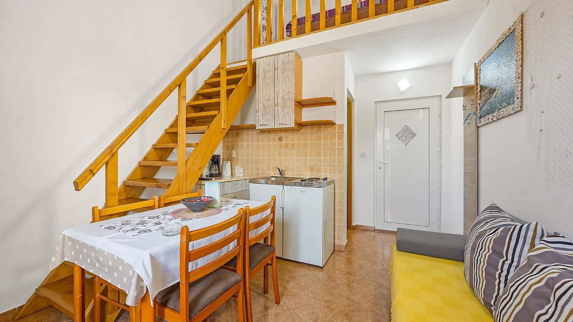 Διαμέρισμα Studio Apartment, 250M From The Beach Μεντουλίν