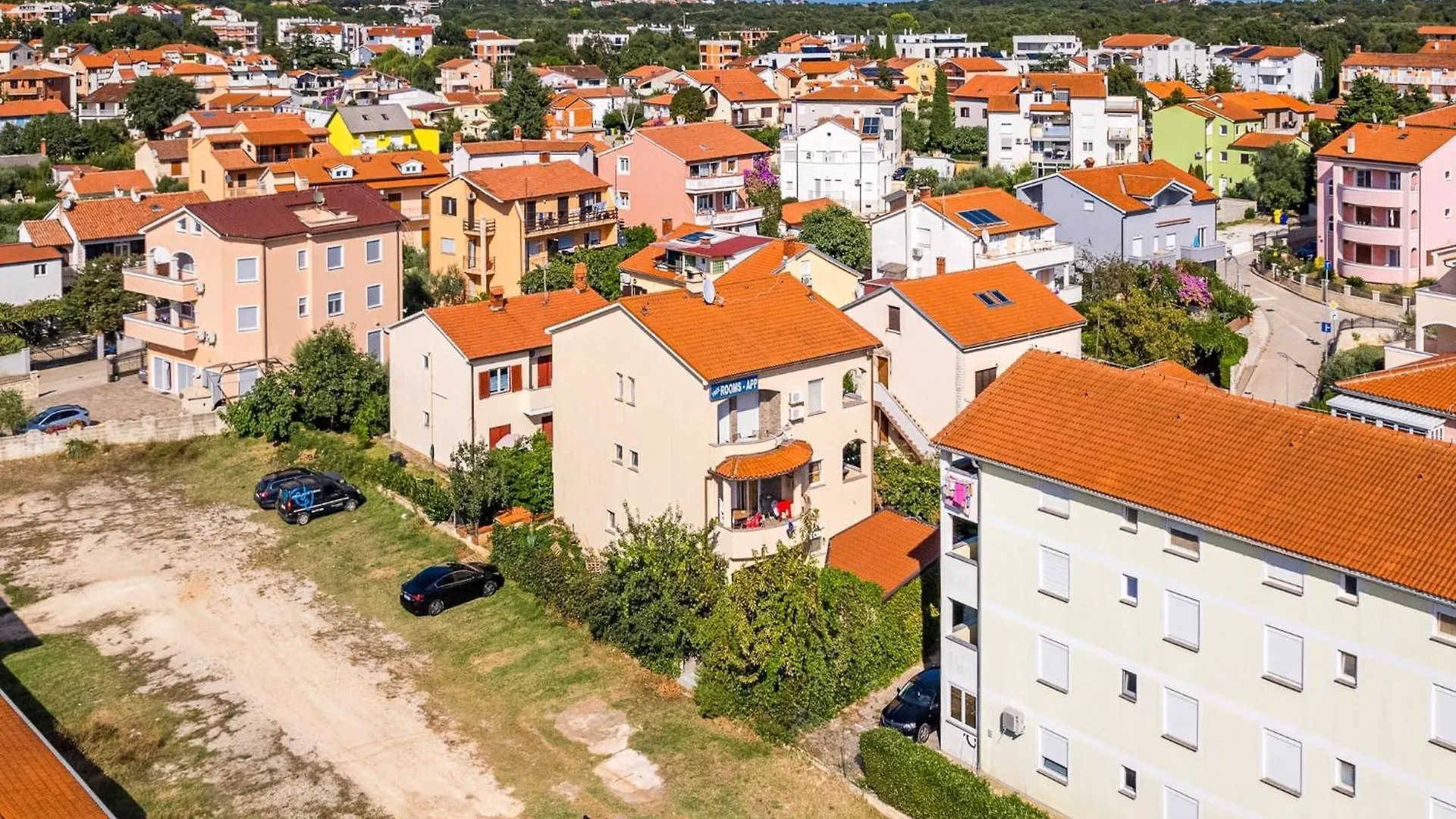 Apartment Studio Apartment, 250M From The Beach Medulin